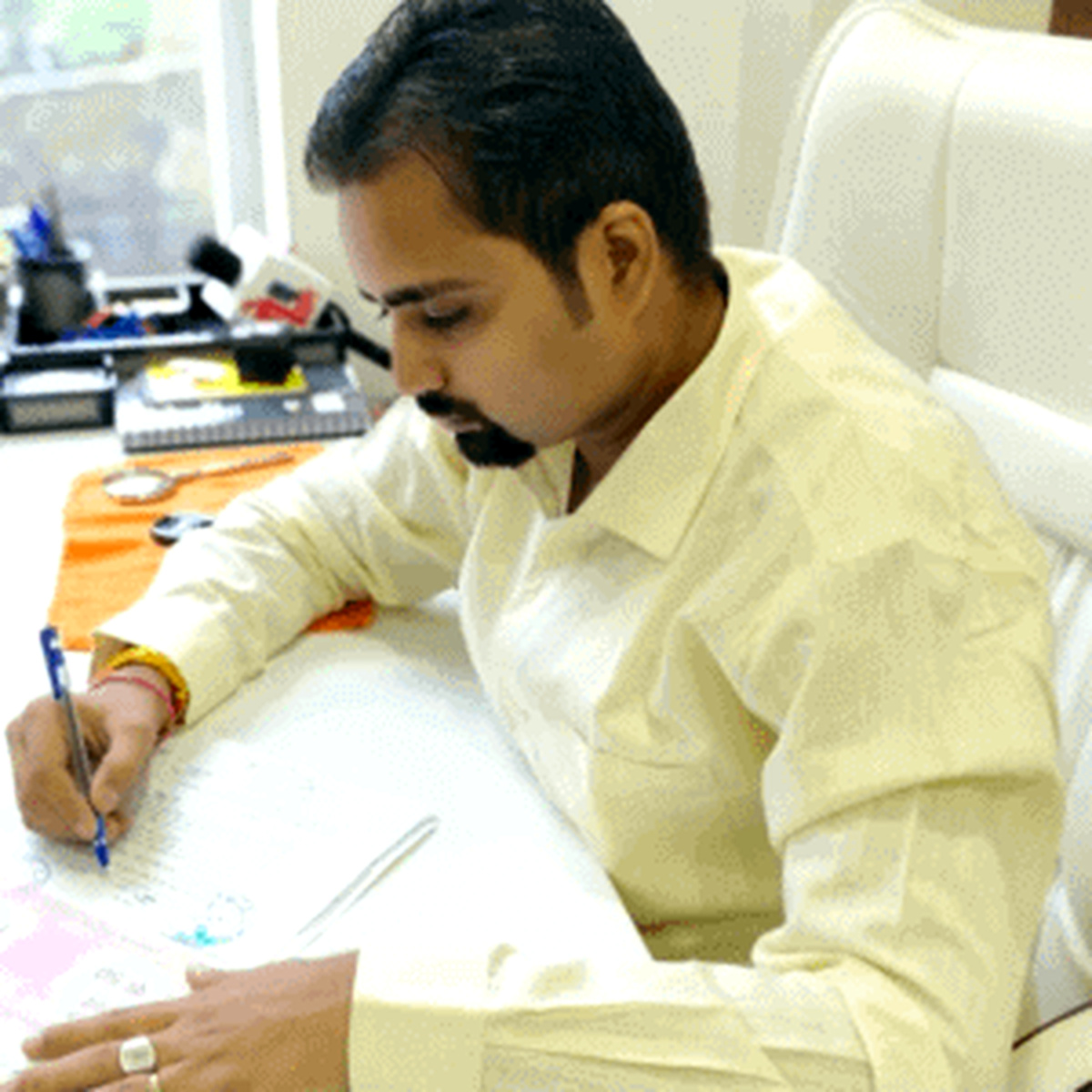 Confidential Investigation Process