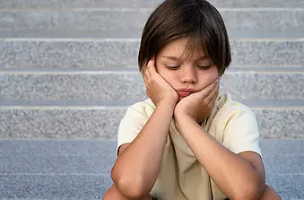 Negative impacts of divorce on Teenagers/Child